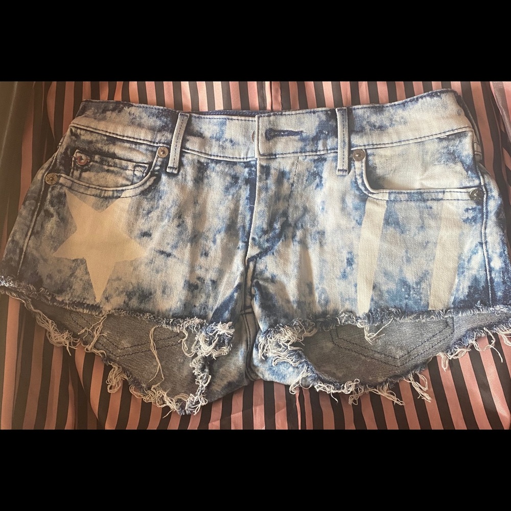 True Religion shorts